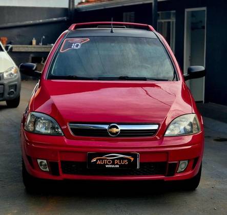 CHEVROLET MONTANA 1.4 MPFI ARENA CS 8V ECONO FLEX 2P MANUAL